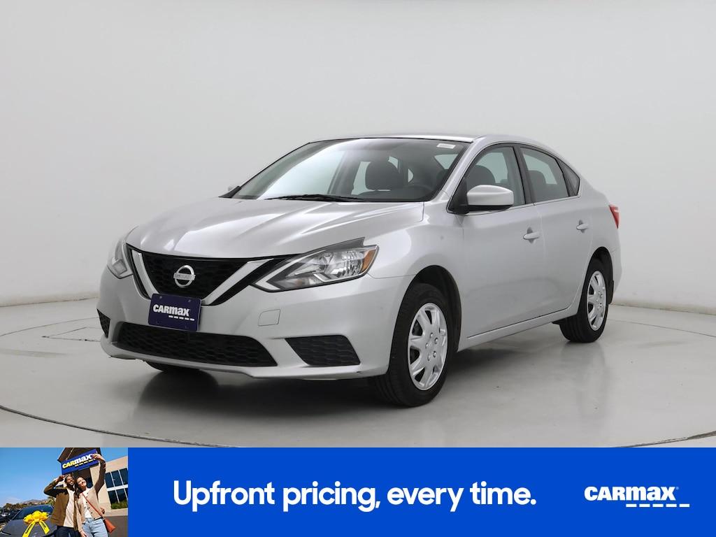 used 2016 Nissan Sentra car, priced at $12,599