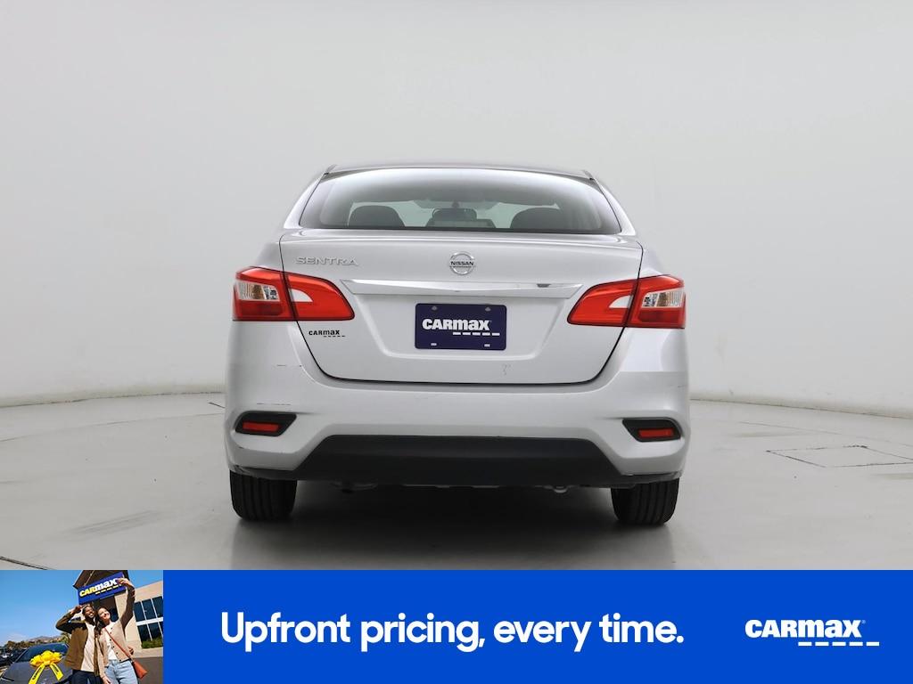 used 2016 Nissan Sentra car, priced at $12,599