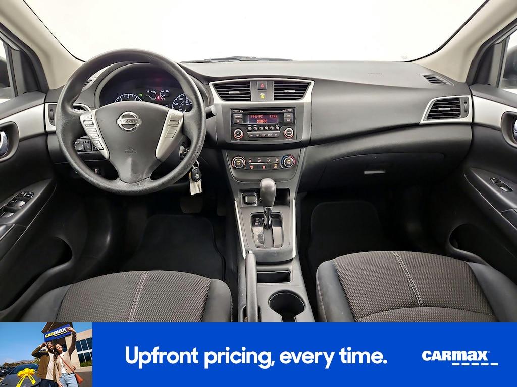 used 2016 Nissan Sentra car, priced at $12,599
