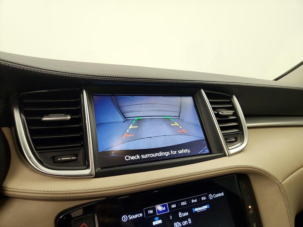 used 2019 INFINITI QX50 car, priced at $20,998