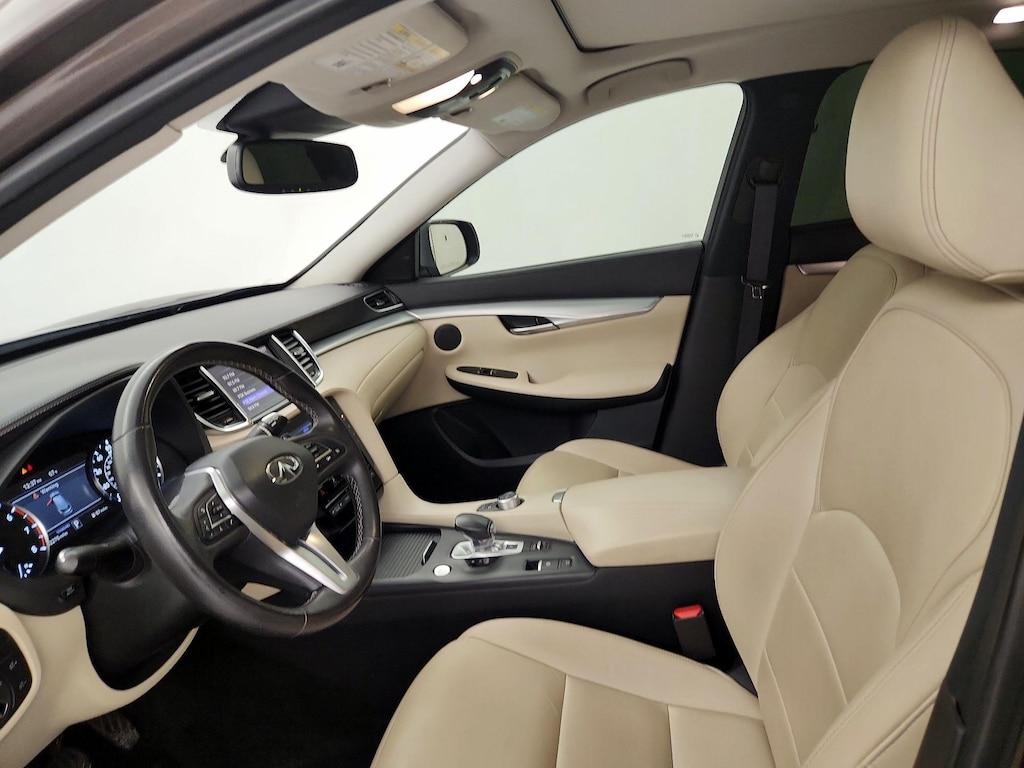 used 2019 INFINITI QX50 car, priced at $20,998