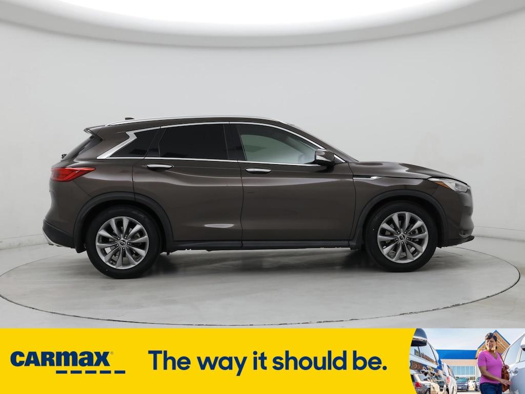 used 2019 INFINITI QX50 car, priced at $20,998