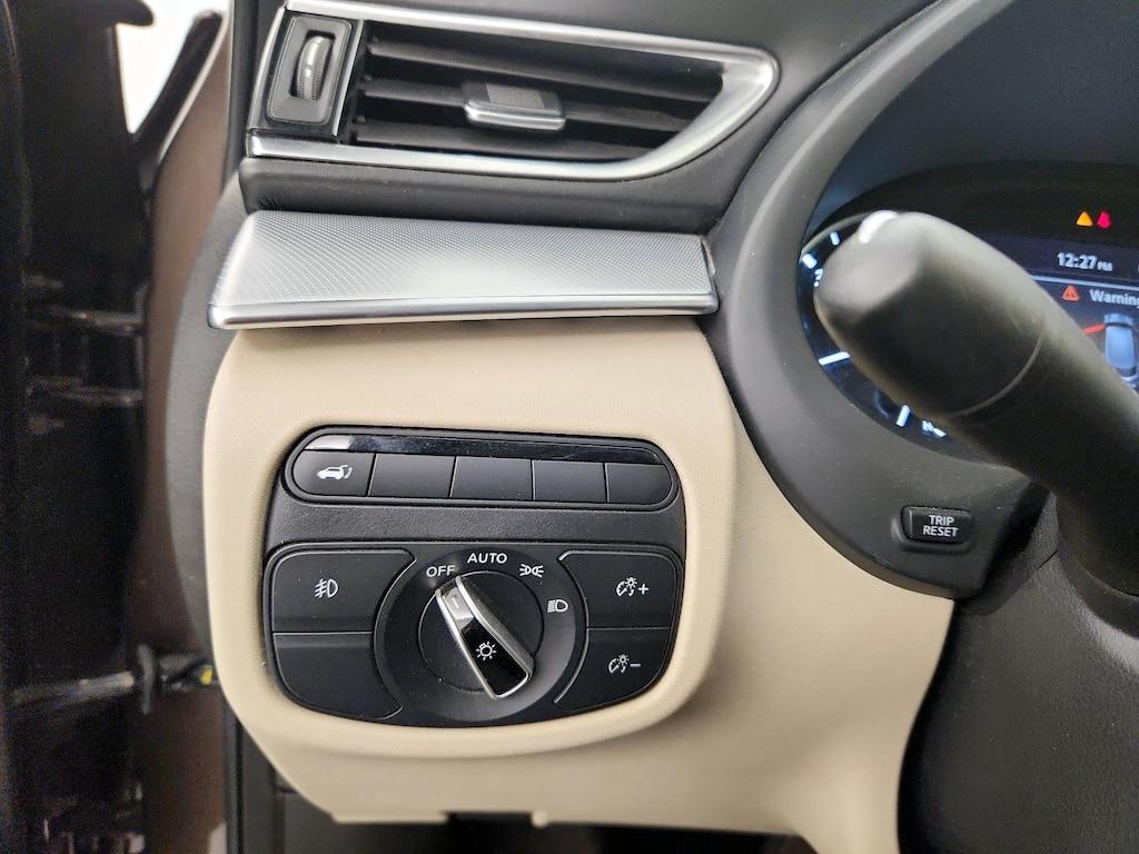 used 2019 INFINITI QX50 car, priced at $20,998