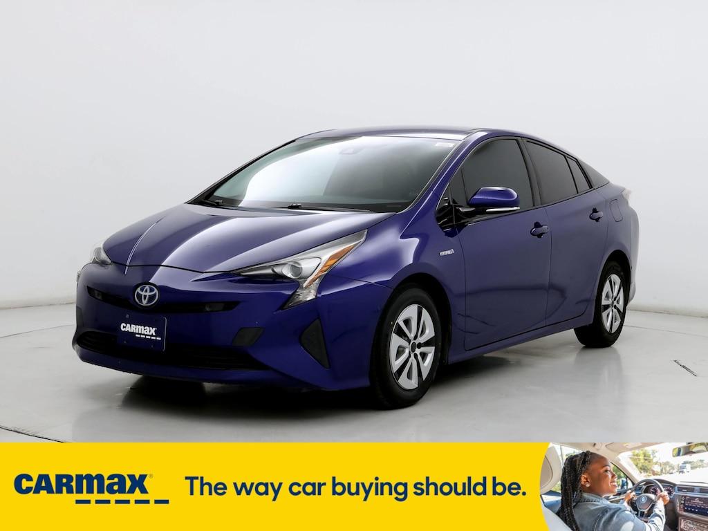 used 2018 Toyota Prius car, priced at $20,998