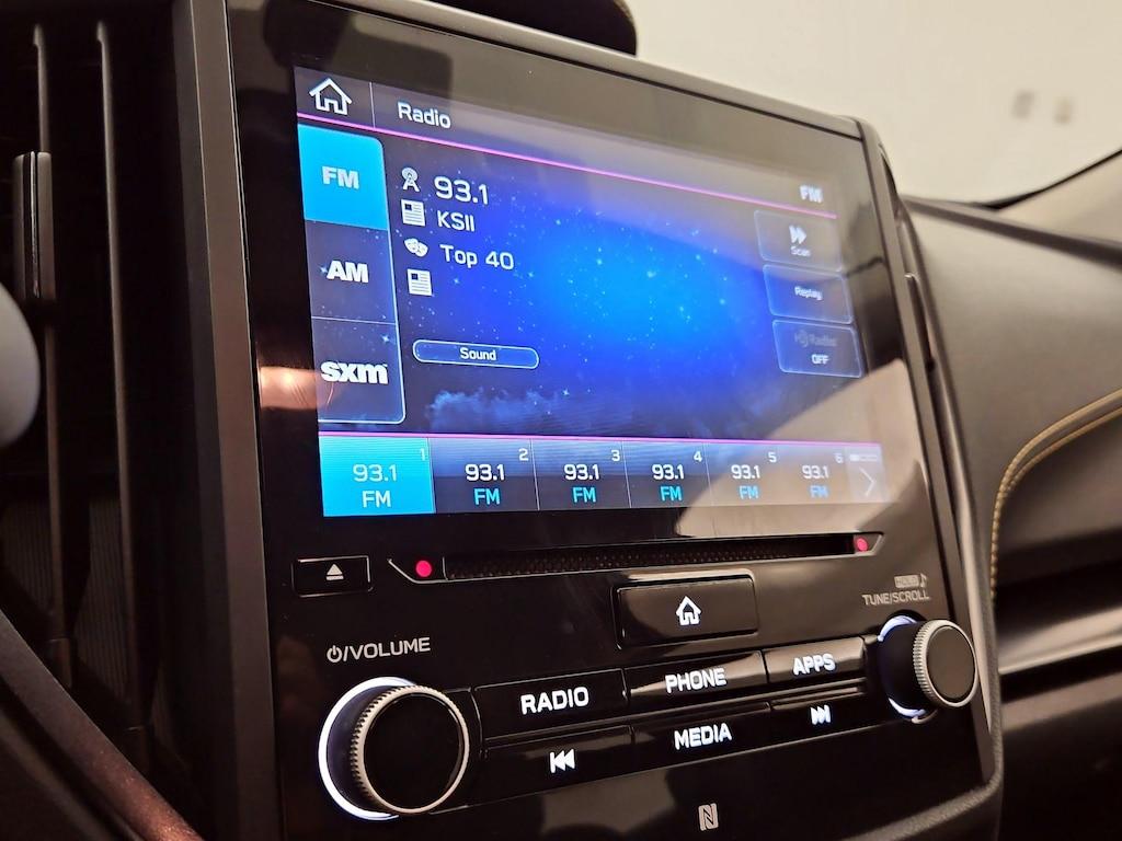 used 2023 Subaru Crosstrek car, priced at $26,998