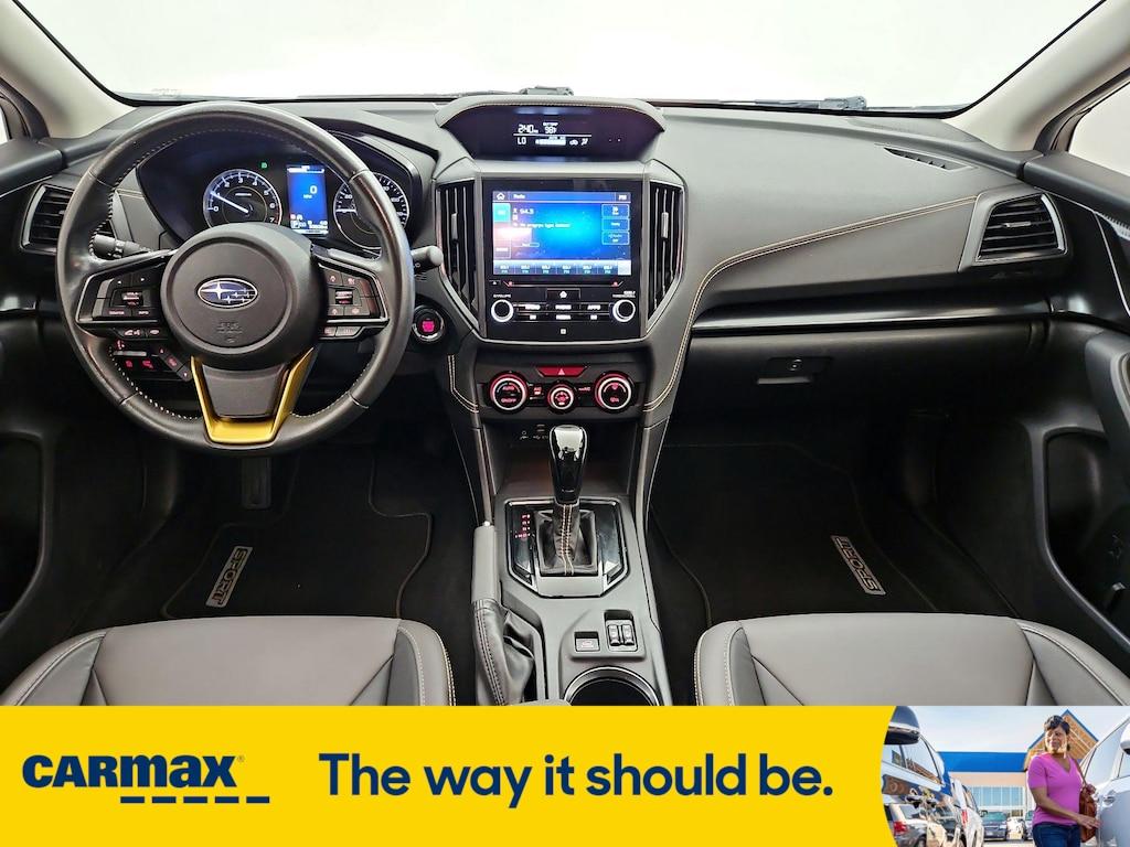 used 2023 Subaru Crosstrek car, priced at $26,998