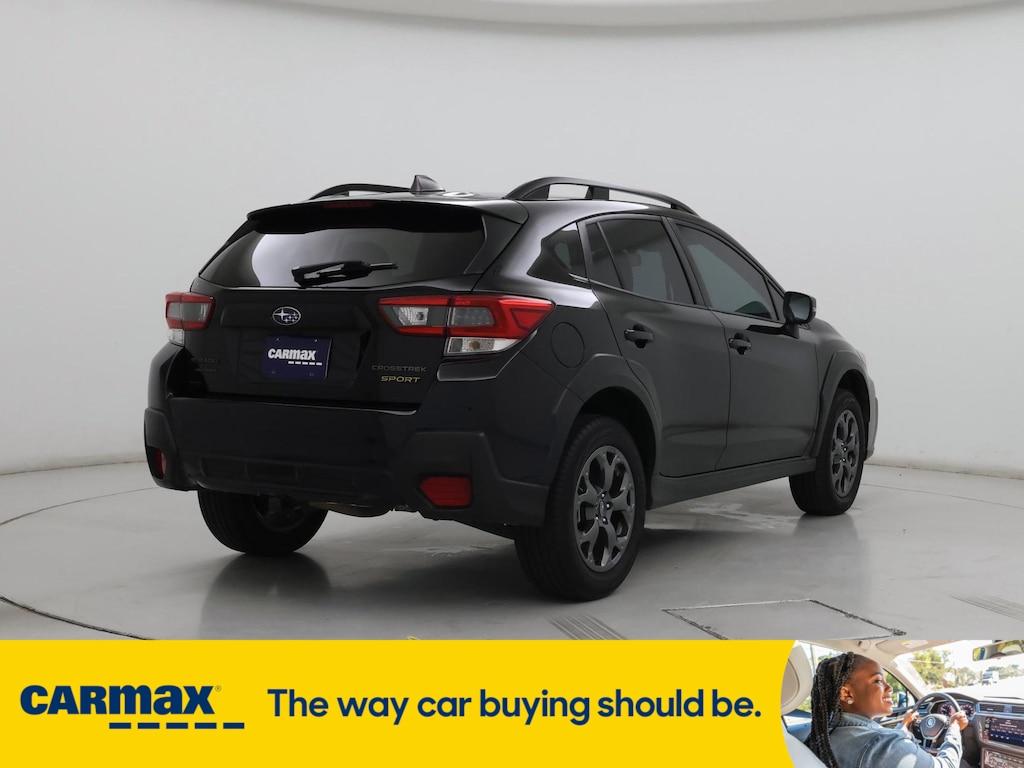 used 2023 Subaru Crosstrek car, priced at $26,998