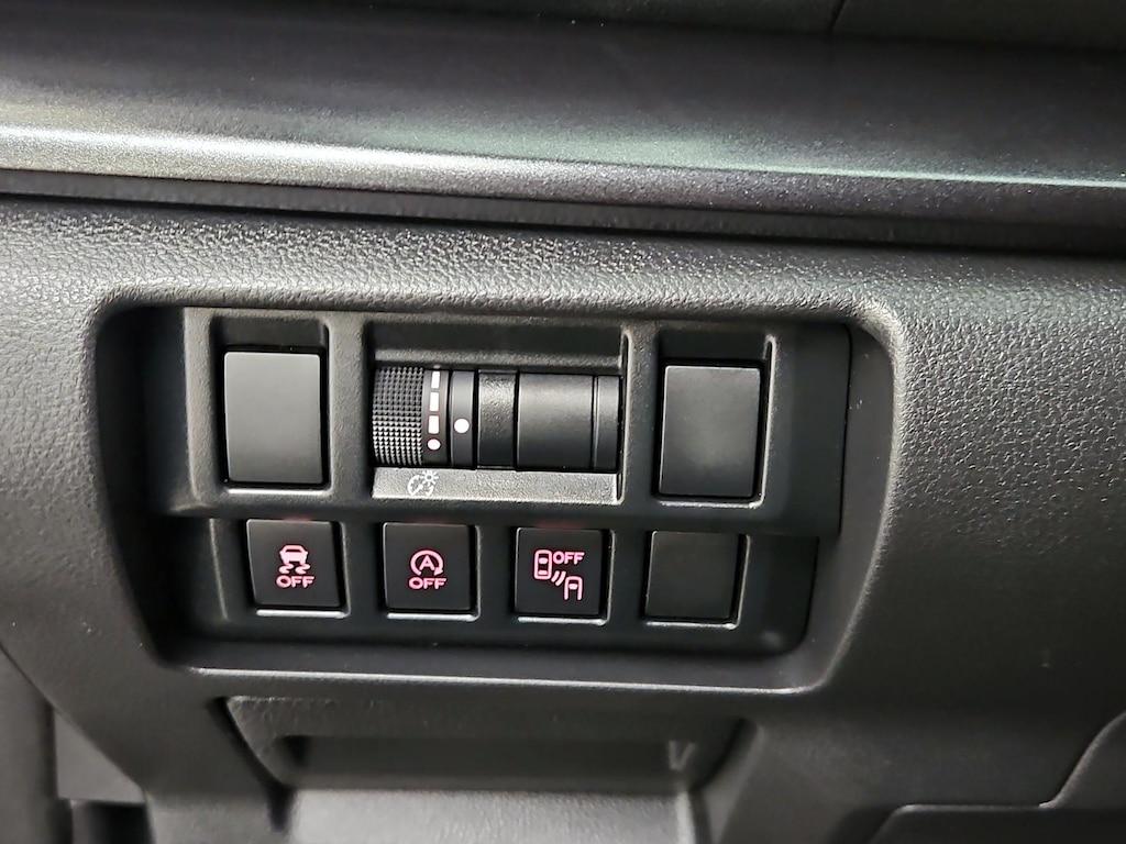 used 2023 Subaru Crosstrek car, priced at $26,998