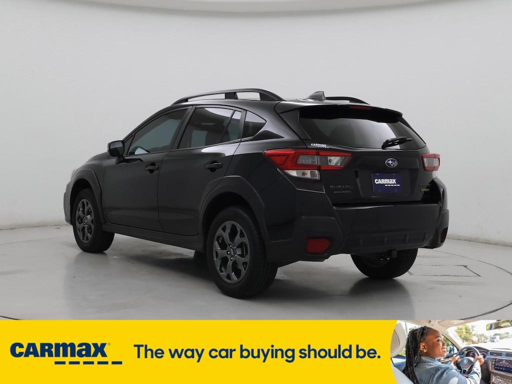 used 2023 Subaru Crosstrek car, priced at $26,998