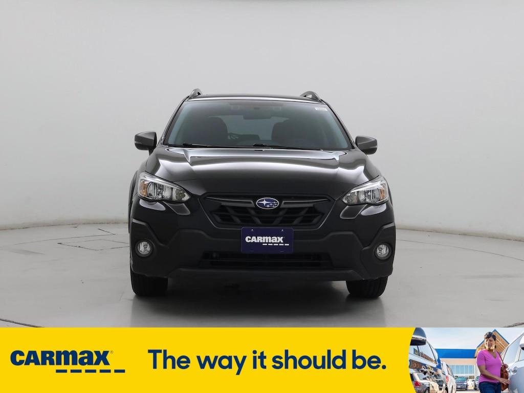 used 2023 Subaru Crosstrek car, priced at $26,998