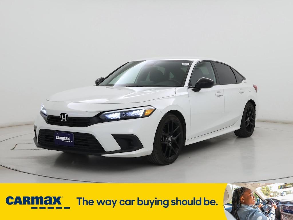 used 2022 Honda Civic car, priced at $25,998