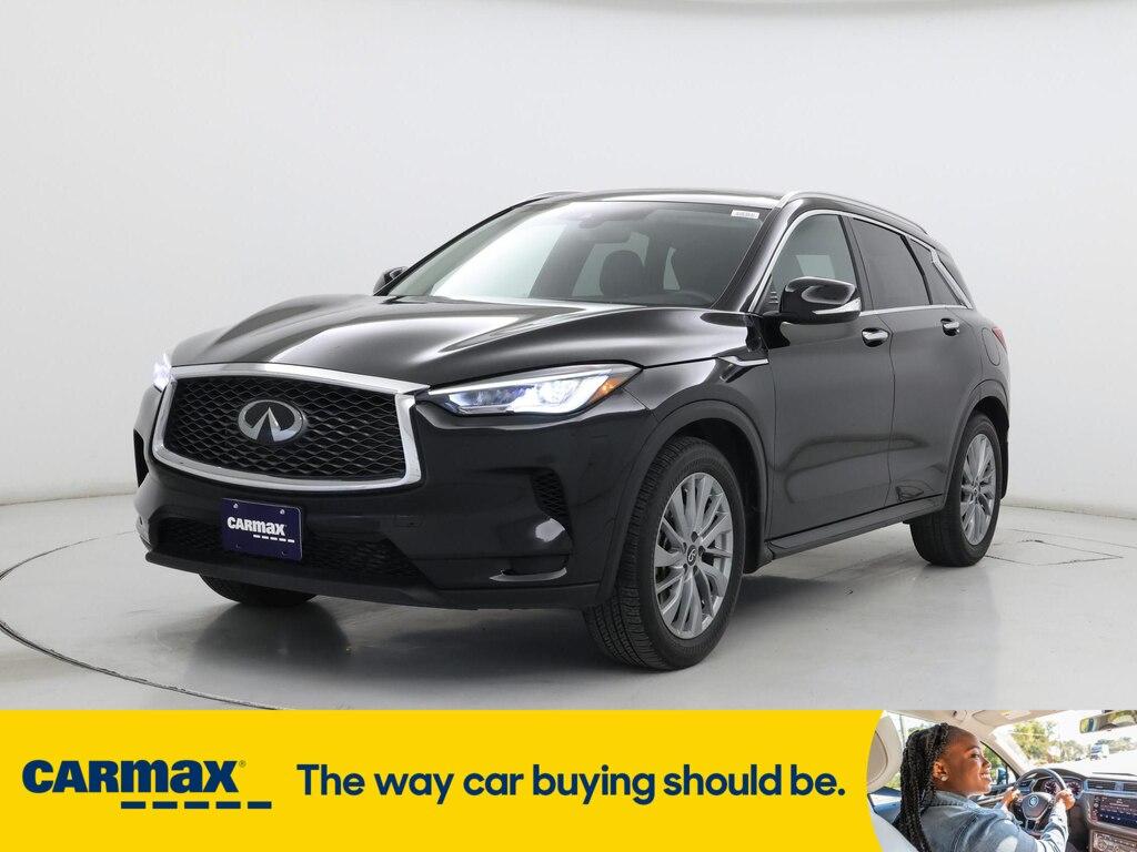 used 2023 INFINITI QX50 car, priced at $30,998