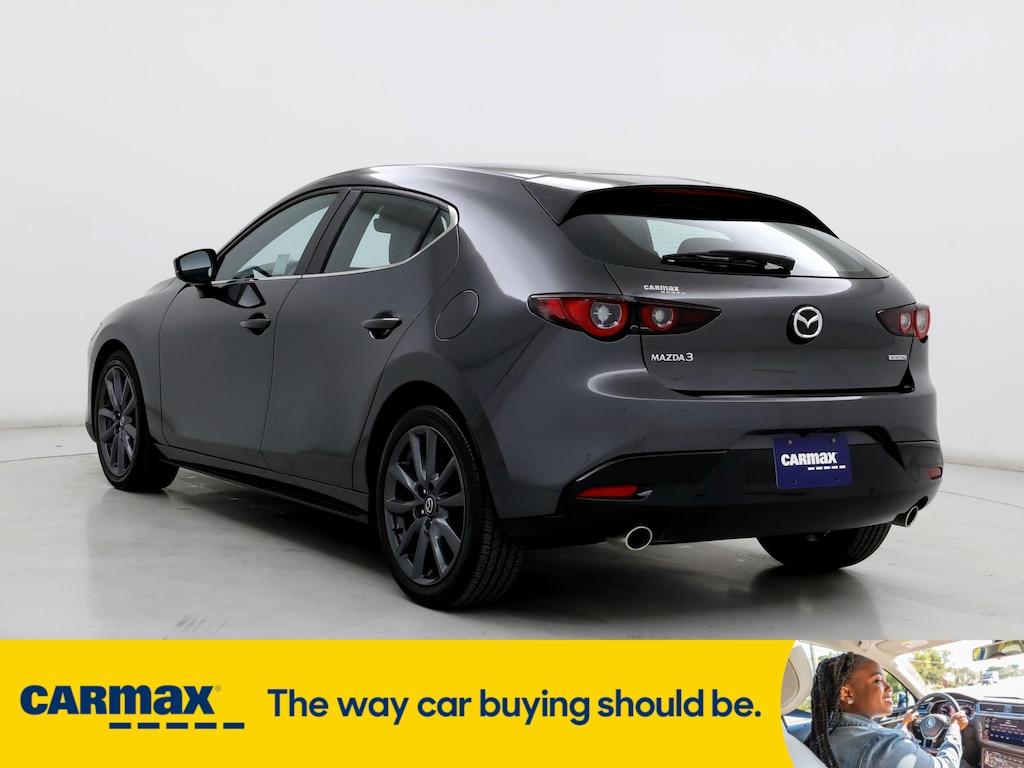 used 2022 Mazda Mazda3 car, priced at $23,998