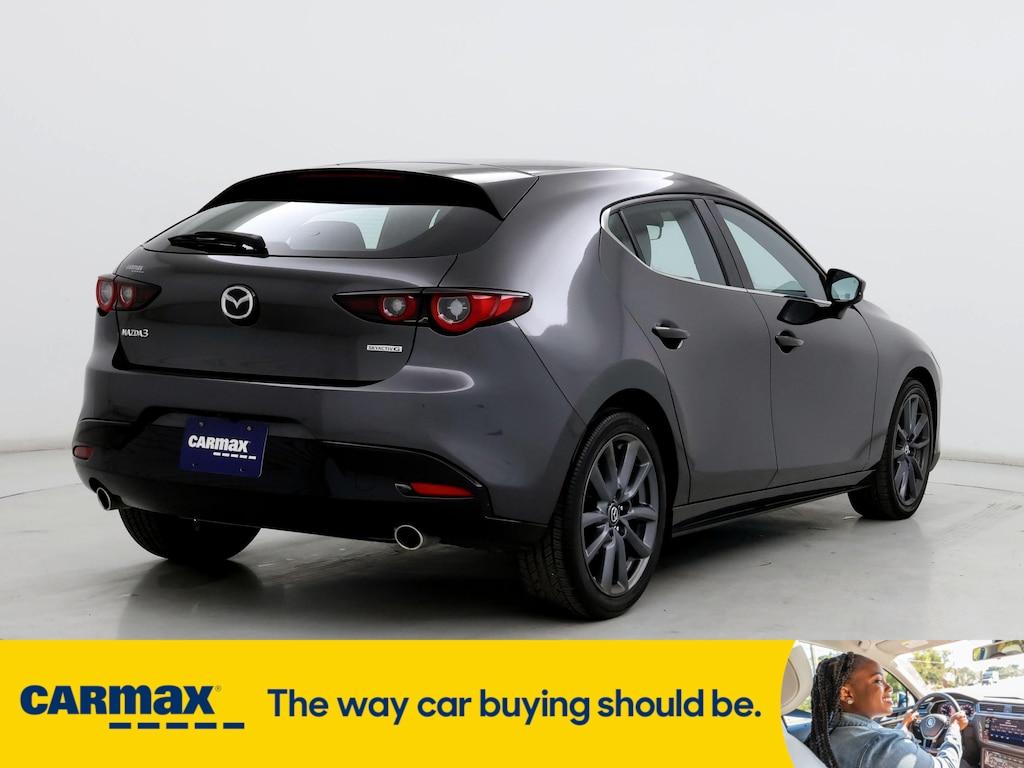 used 2022 Mazda Mazda3 car, priced at $23,998