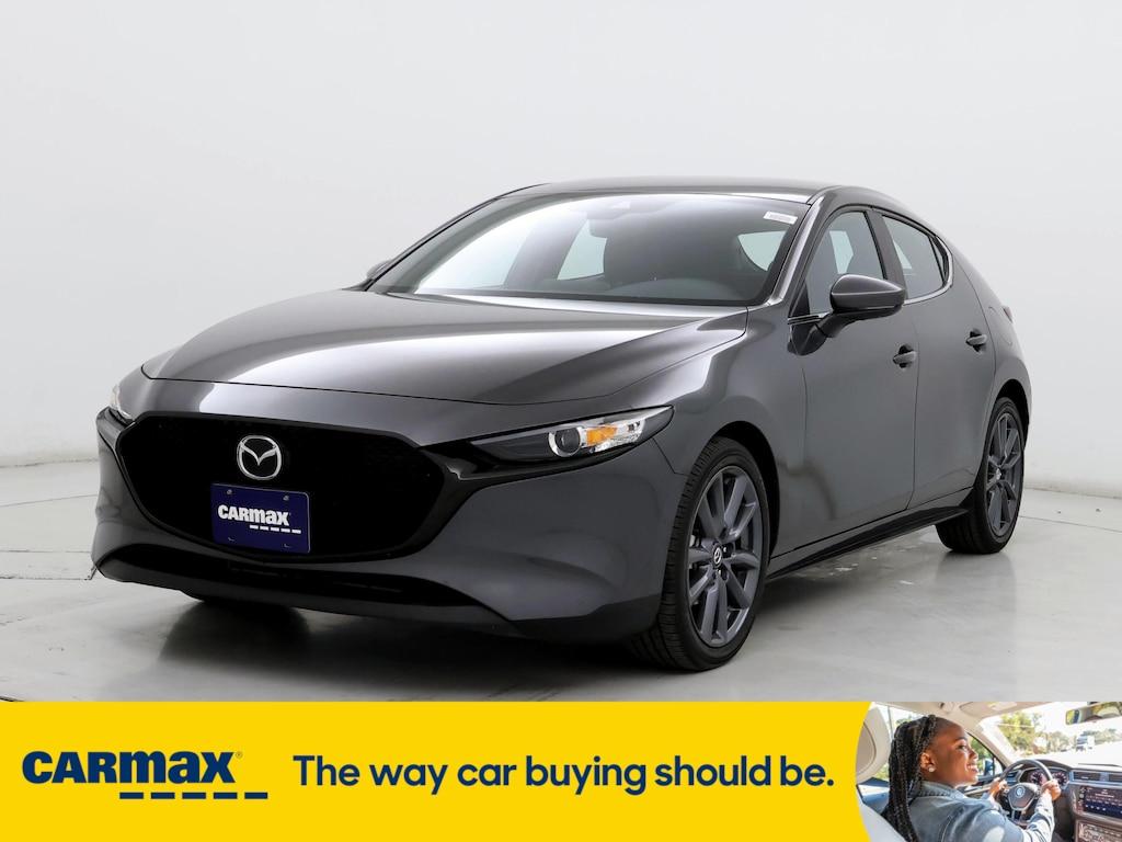 used 2022 Mazda Mazda3 car, priced at $23,998