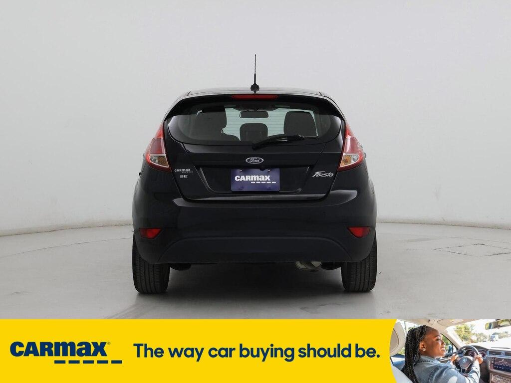 used 2019 Ford Fiesta car, priced at $16,998