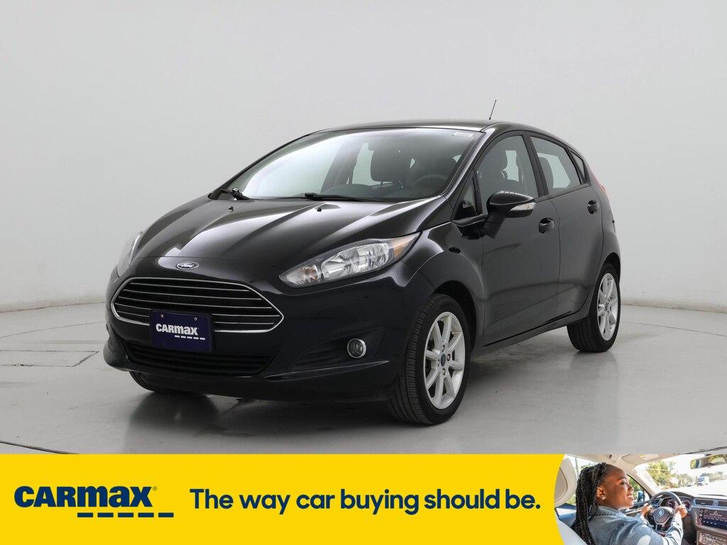 used 2019 Ford Fiesta car, priced at $16,998