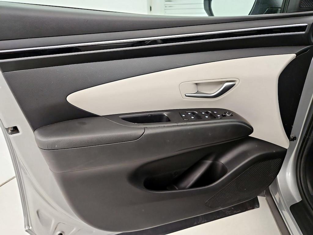 used 2022 Hyundai Tucson car, priced at $24,998