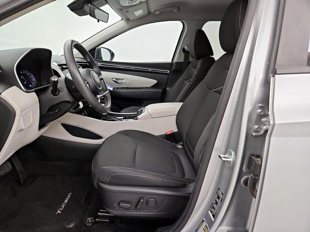 used 2022 Hyundai Tucson car, priced at $24,998