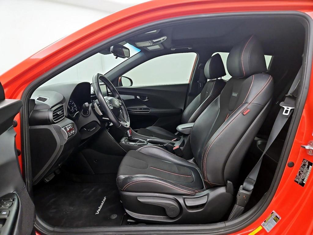 used 2020 Hyundai Veloster car, priced at $19,998