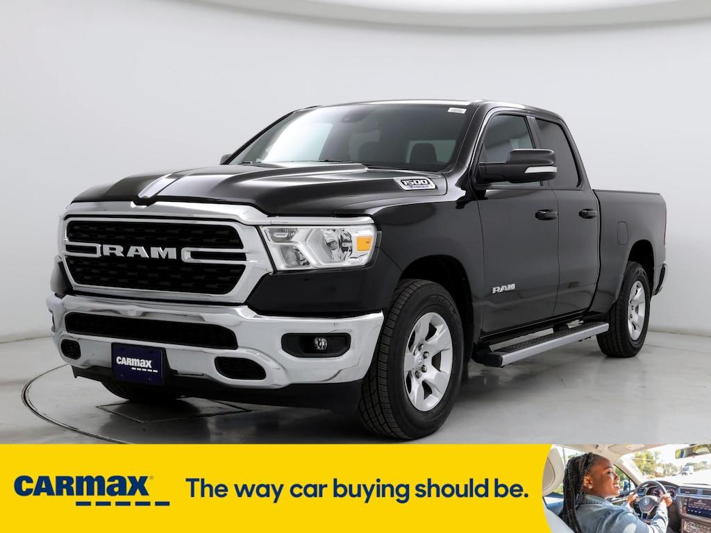 used 2022 Ram 1500 car, priced at $30,998