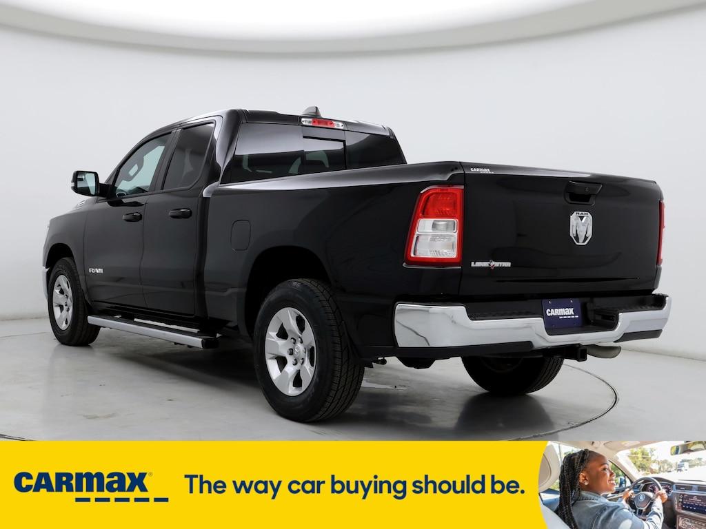 used 2022 Ram 1500 car, priced at $30,998