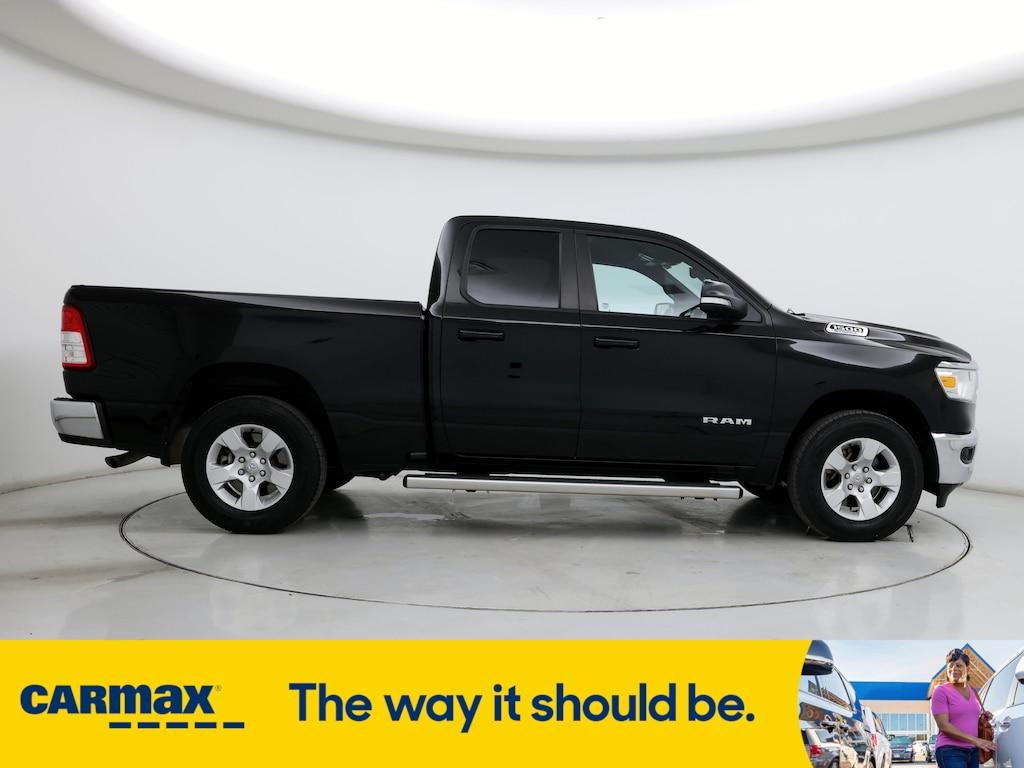 used 2022 Ram 1500 car, priced at $30,998