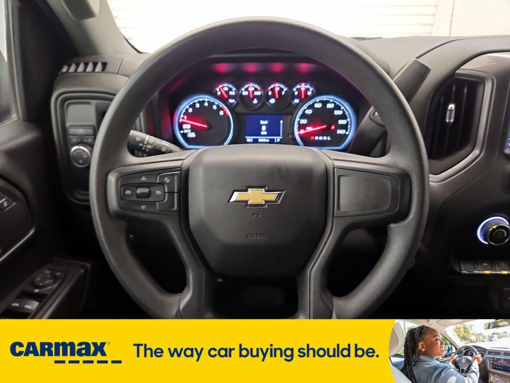 used 2023 Chevrolet Silverado 1500 car, priced at $35,998