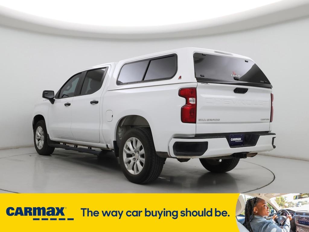 used 2023 Chevrolet Silverado 1500 car, priced at $35,998