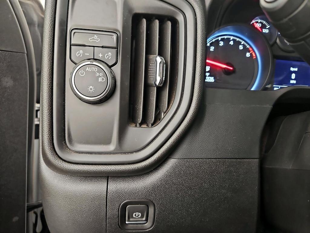 used 2023 Chevrolet Silverado 1500 car, priced at $35,998