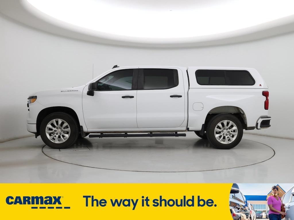 used 2023 Chevrolet Silverado 1500 car, priced at $35,998