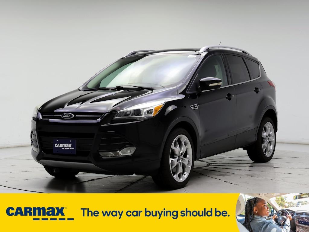 used 2014 Ford Escape car, priced at $13,599