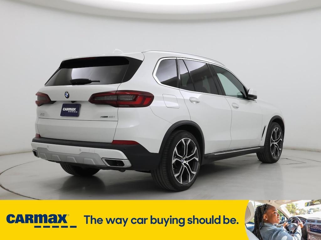 used 2022 BMW X5 car, priced at $47,998