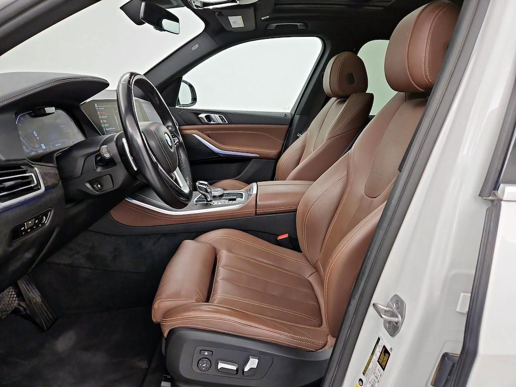 used 2022 BMW X5 car, priced at $47,998