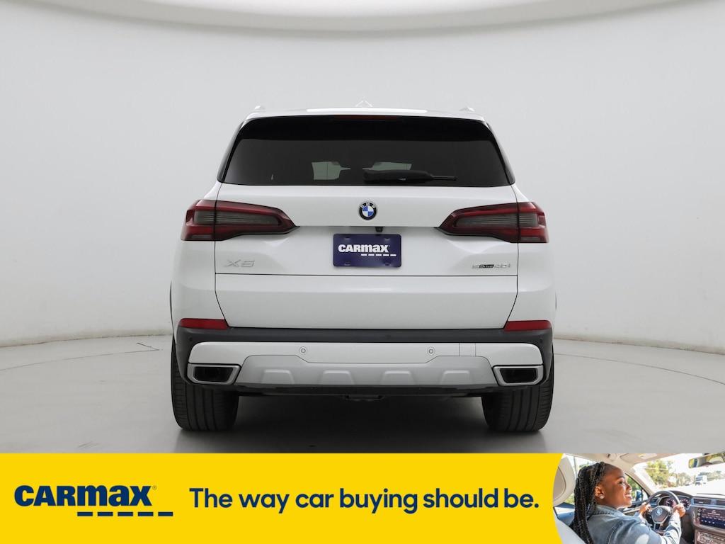 used 2022 BMW X5 car, priced at $47,998