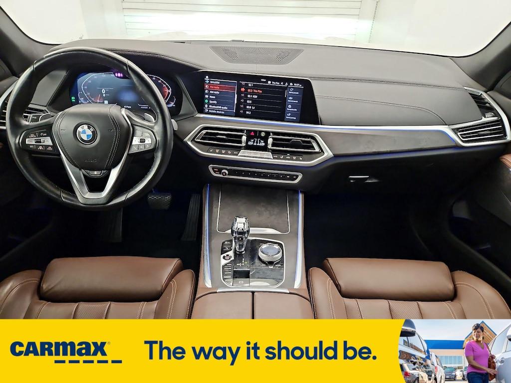 used 2022 BMW X5 car, priced at $47,998