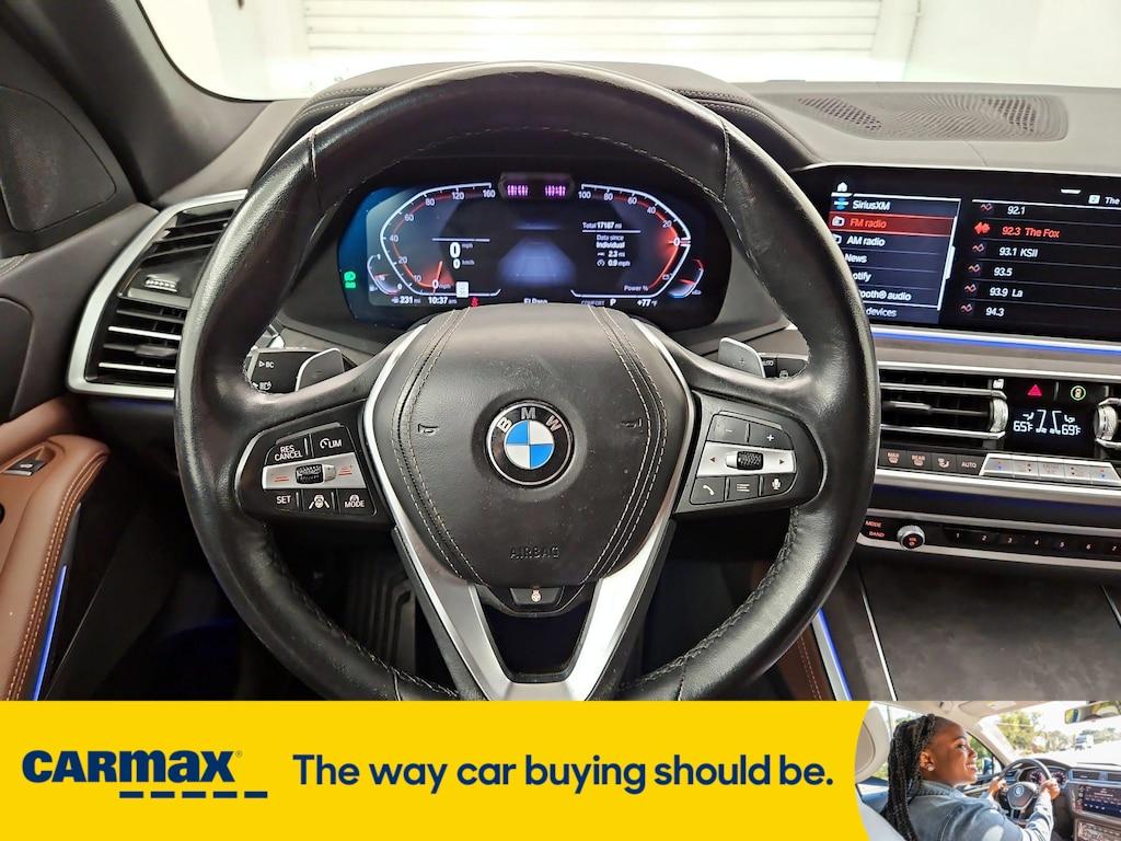 used 2022 BMW X5 car, priced at $47,998
