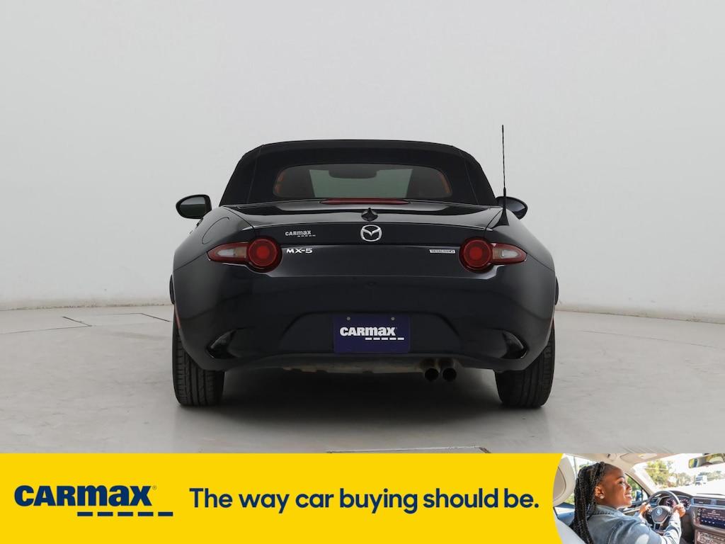 used 2022 Mazda MX-5 Miata car, priced at $28,998