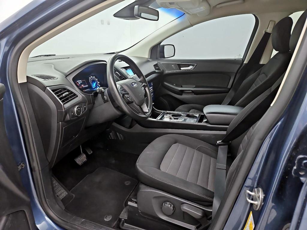 used 2019 Ford Edge car, priced at $18,998