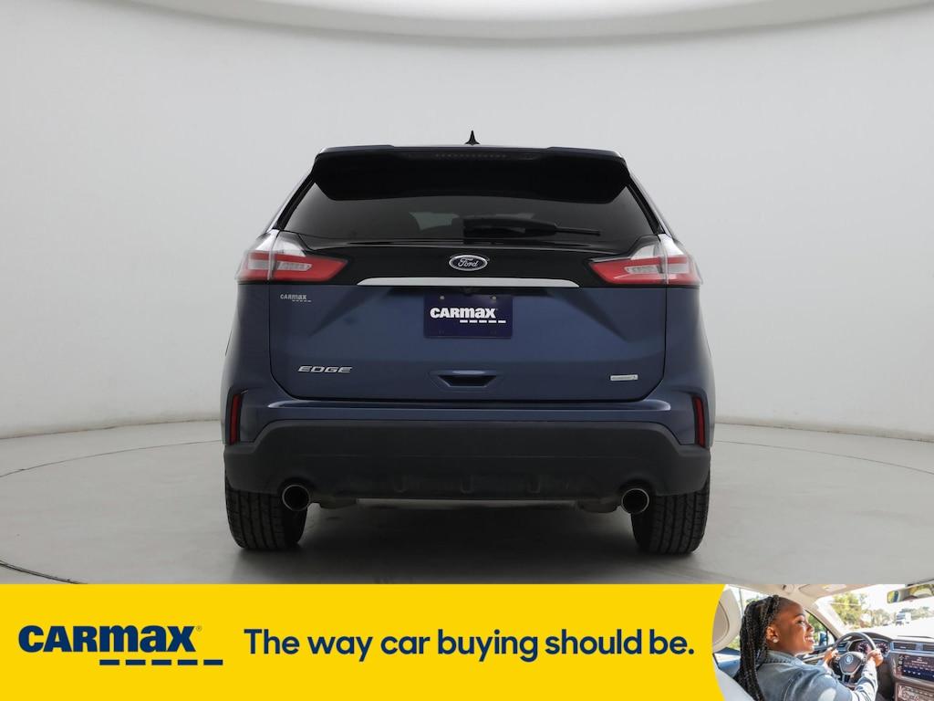 used 2019 Ford Edge car, priced at $18,998