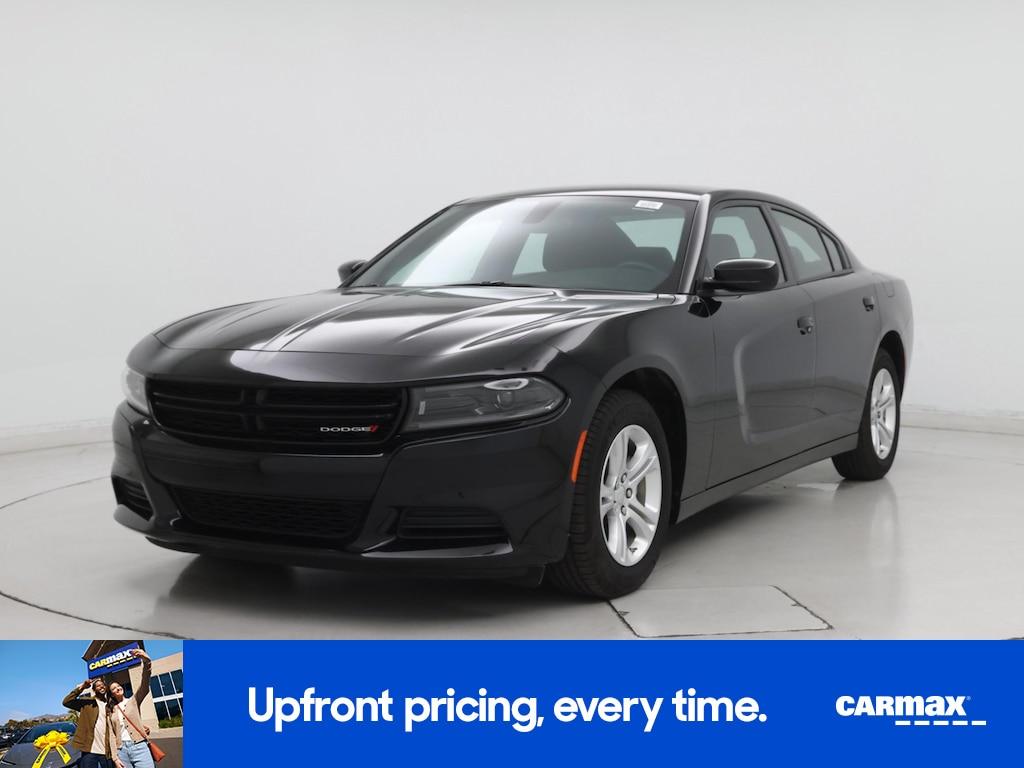 used 2023 Dodge Charger car, priced at $26,998