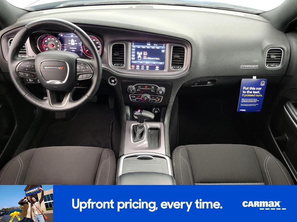 used 2023 Dodge Charger car, priced at $26,998