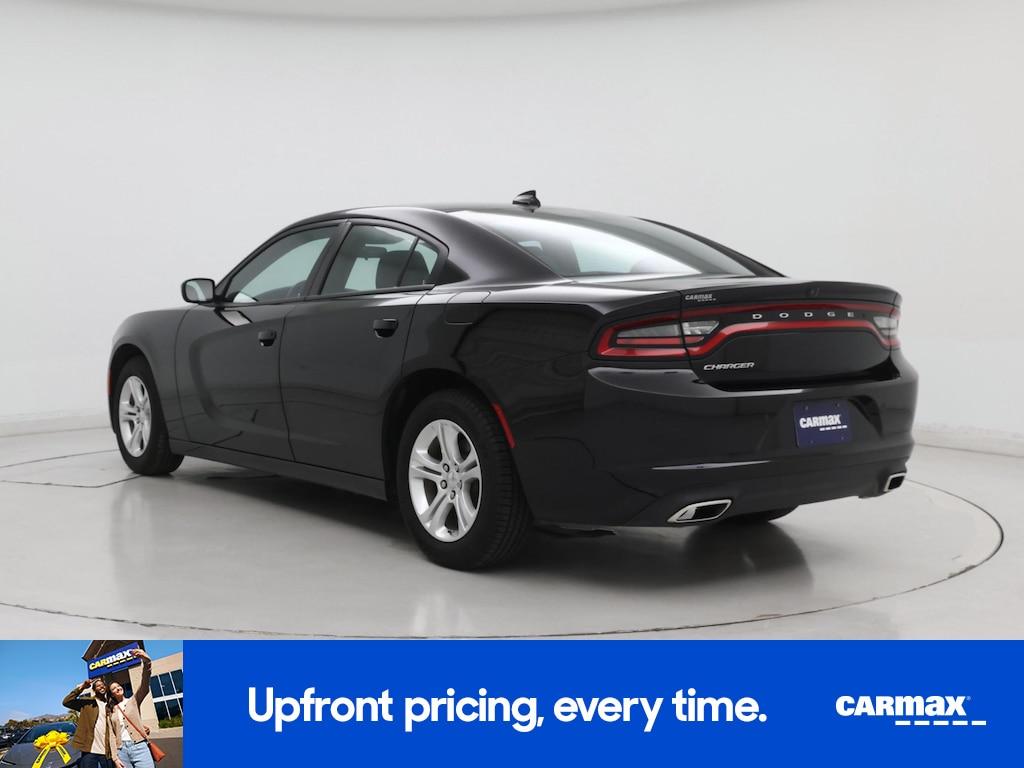 used 2023 Dodge Charger car, priced at $26,998