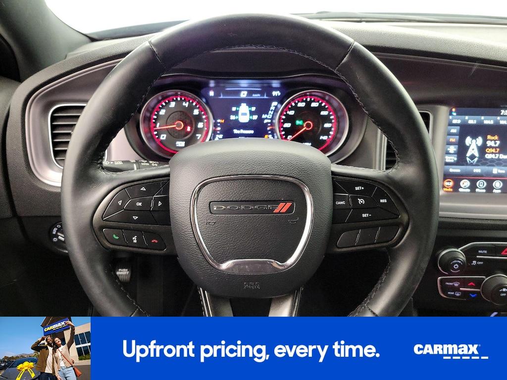 used 2023 Dodge Charger car, priced at $26,998