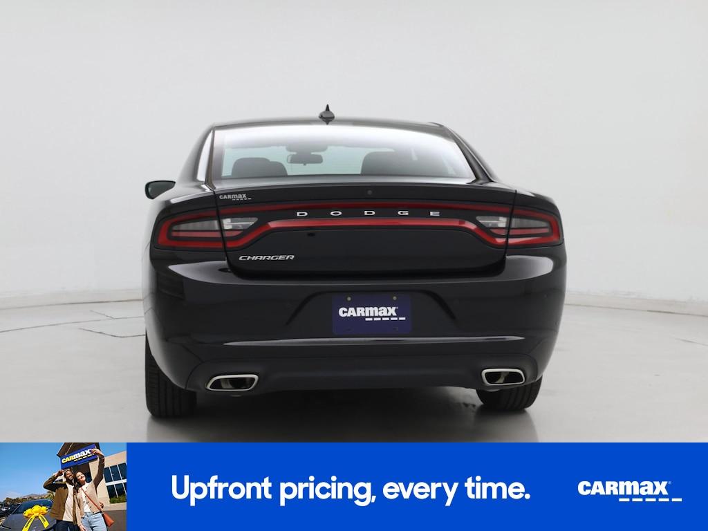 used 2023 Dodge Charger car, priced at $26,998