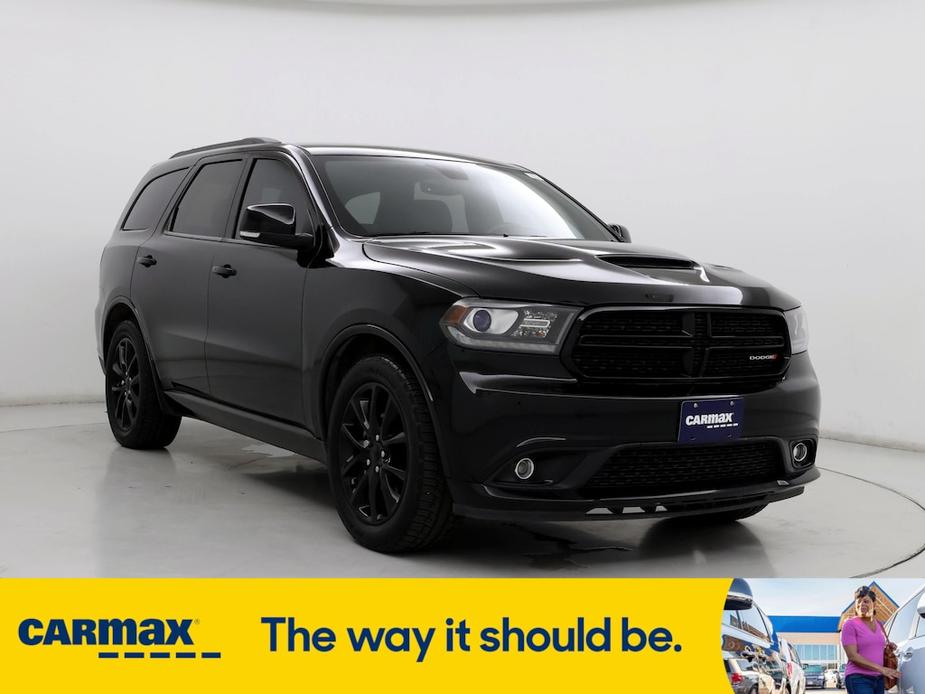 used 2018 Dodge Durango car, priced at $24,998