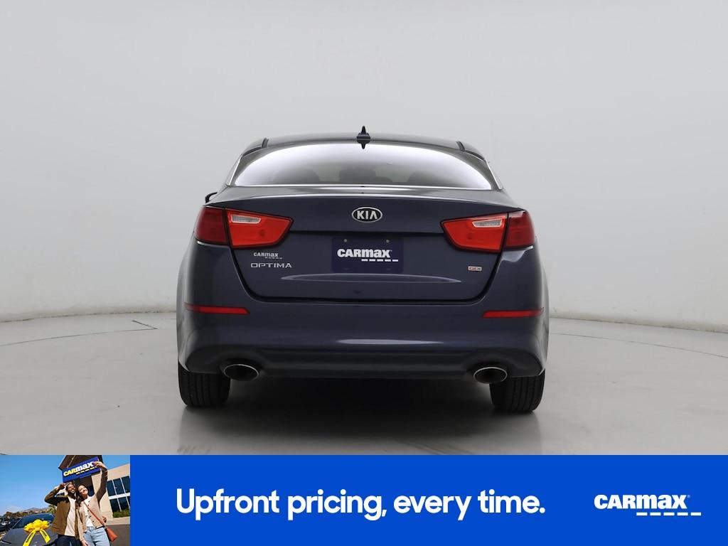 used 2015 Kia Optima car, priced at $13,998