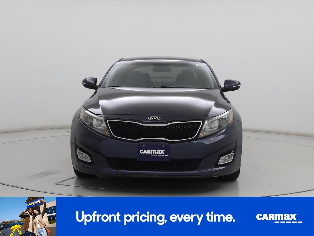 used 2015 Kia Optima car, priced at $13,998