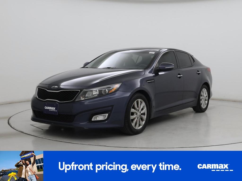 used 2015 Kia Optima car, priced at $13,998