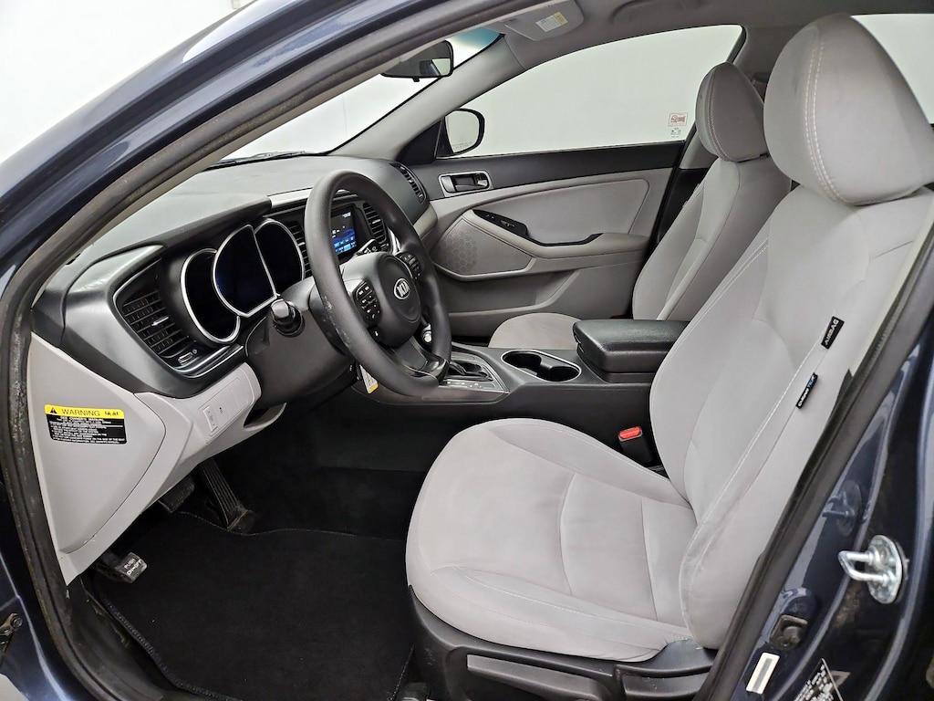 used 2015 Kia Optima car, priced at $13,998